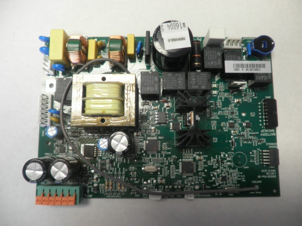 Genie IntelliG 1200 Garage Door Opener Circuit Board Assembly | AAARemotes