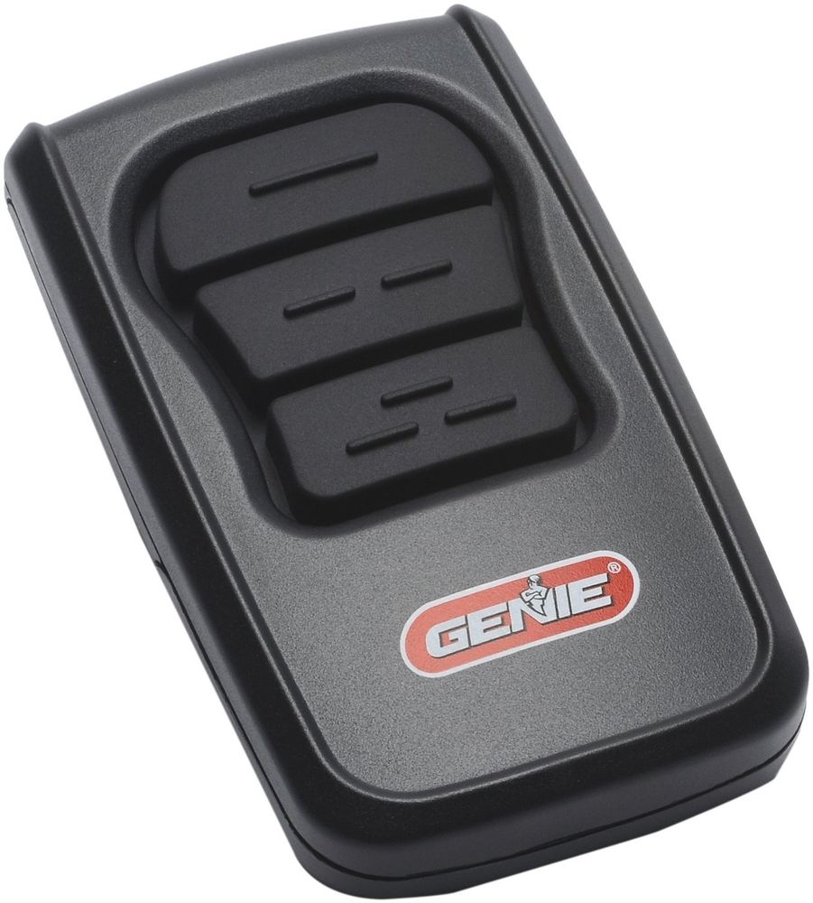 thumbnail image 2 of ECS GM3T-R Genie Garage Door Remote – Intellicode, 9/12 DIP Switch, Compatible With G1T-BX, GT912 2 of 2