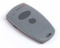 thumbnail image 2 of Marantec 122436 382 2-Button Garage Door Opener Remote Transmitter Clicker 2 of 2
