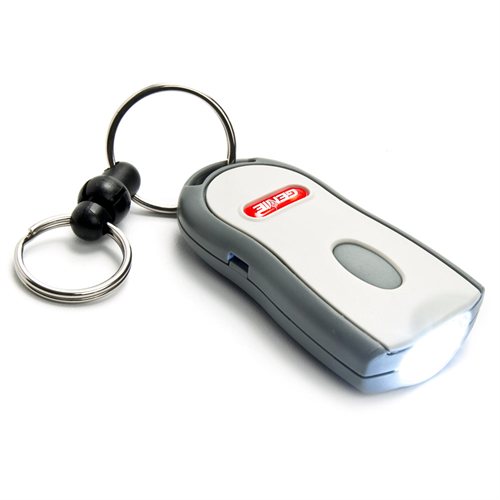 Genie GIFTD-1 Garage Door Opener Intellicode Mini Keychain Remote ... - 67546f4035487c9a45b6ca5b2a9bf339eDf95f66