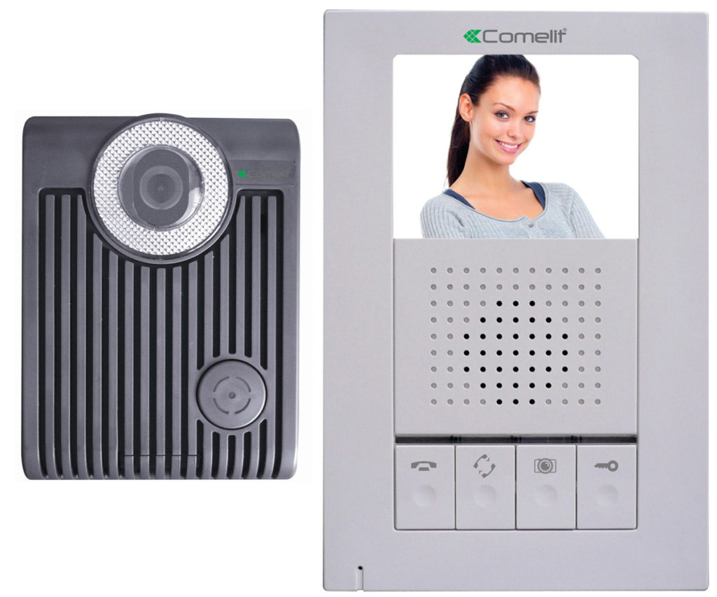 Comelit USA HFX700M HandsFree Video Kit AAARemotes