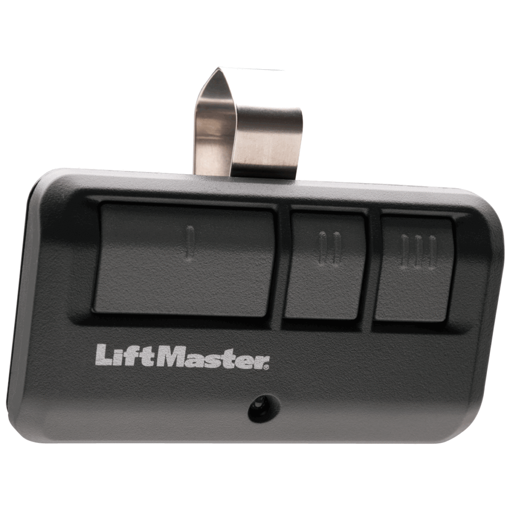 LiftMaster 893LM Security+2.0 3Button Remote Control AAARemotes