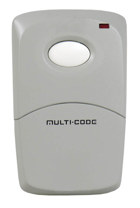 MultiCode 3089 Garage Door Opener or Gate Opener Remote Opener Transmitter 1090 
