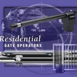 Residential Openers