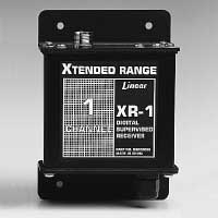 Industrial and Commercial XTended Range Wireless Receivers & Transmitters